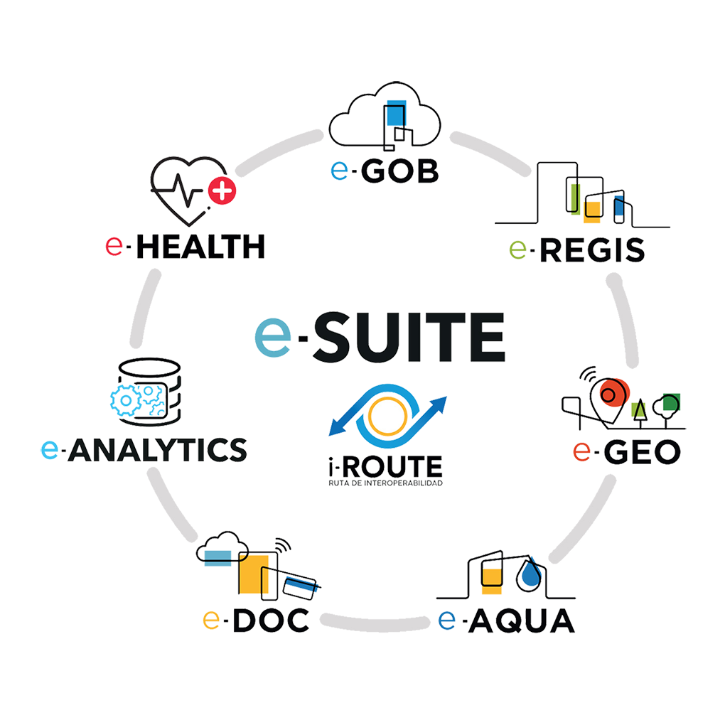 E Suite 2023 Solo LOgos PNG